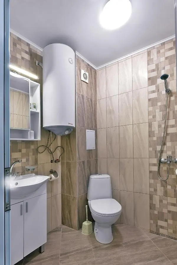 Apartment Turquoise