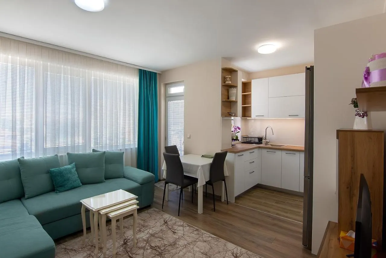 Apartment Turquoise Burgas