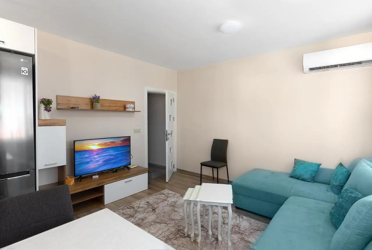 Apartment Turquoise
