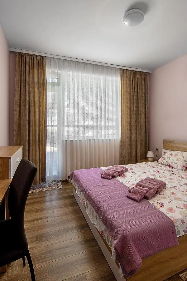Apartment Turquoise  Burgas